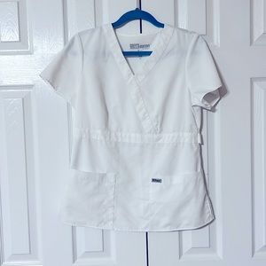 Grey’s Anatomy Scrub Top